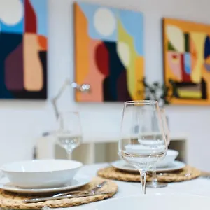 Apartment Holi-rent Lanza, Seville