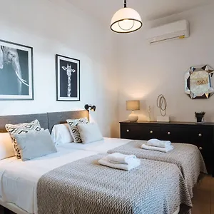 Homeyseville-amazing Penthouse Giralda Views 8 Pax, Parking Optional Apartamento
