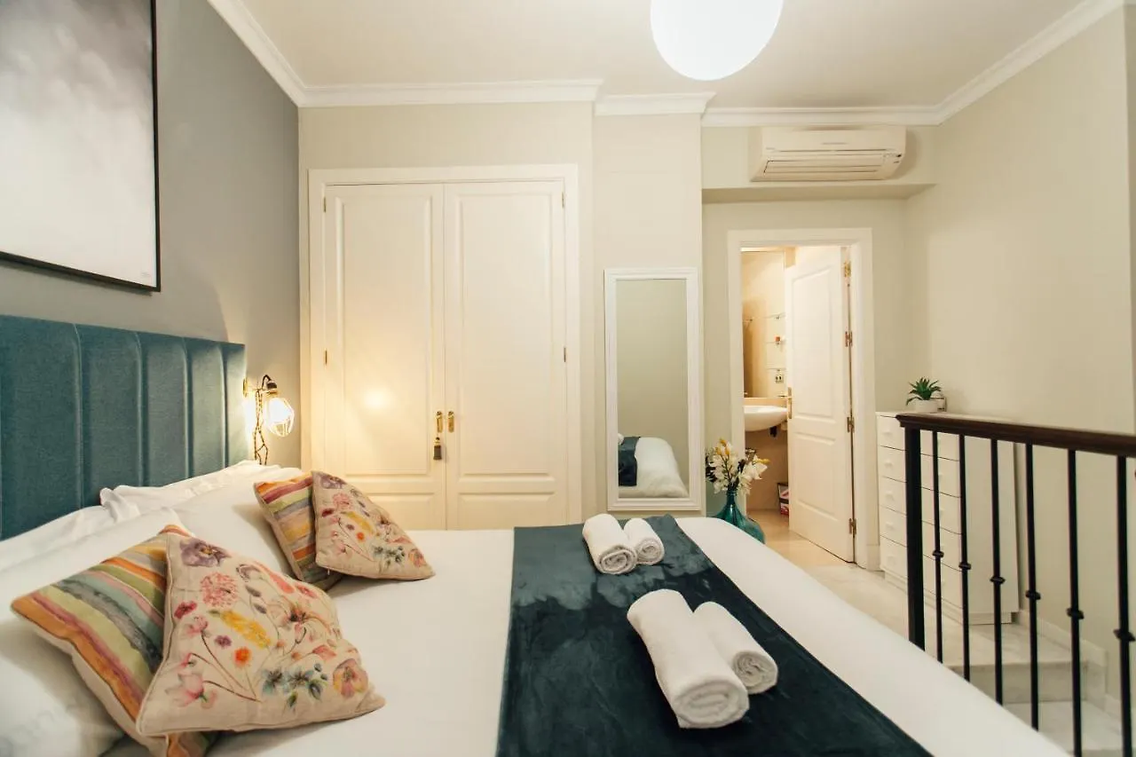 Comfortable Duplex- 1Bd 2Bth- Dean Miranda Seville Spain