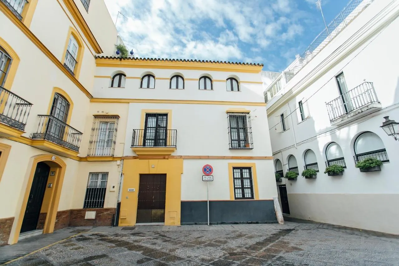 Apartment Comfortable Duplex- 1Bd 2Bth- Dean Miranda Seville