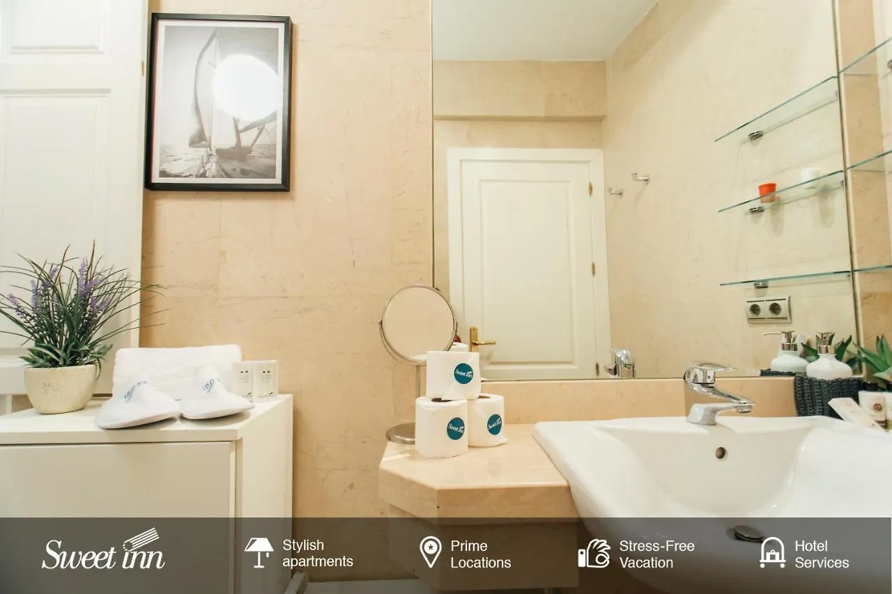 Apartment Comfortable Duplex- 1Bd 2Bth- Dean Miranda Seville
